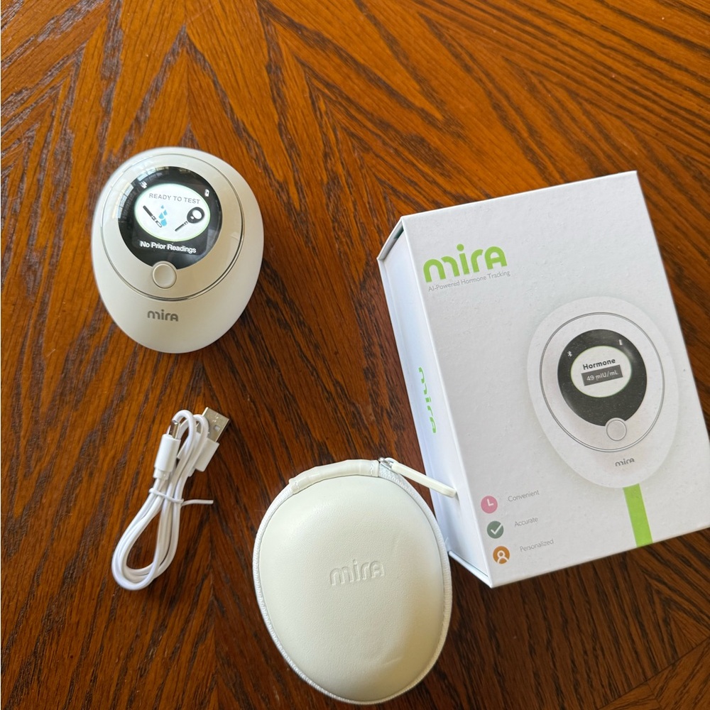 Mira Hormone Monitor
